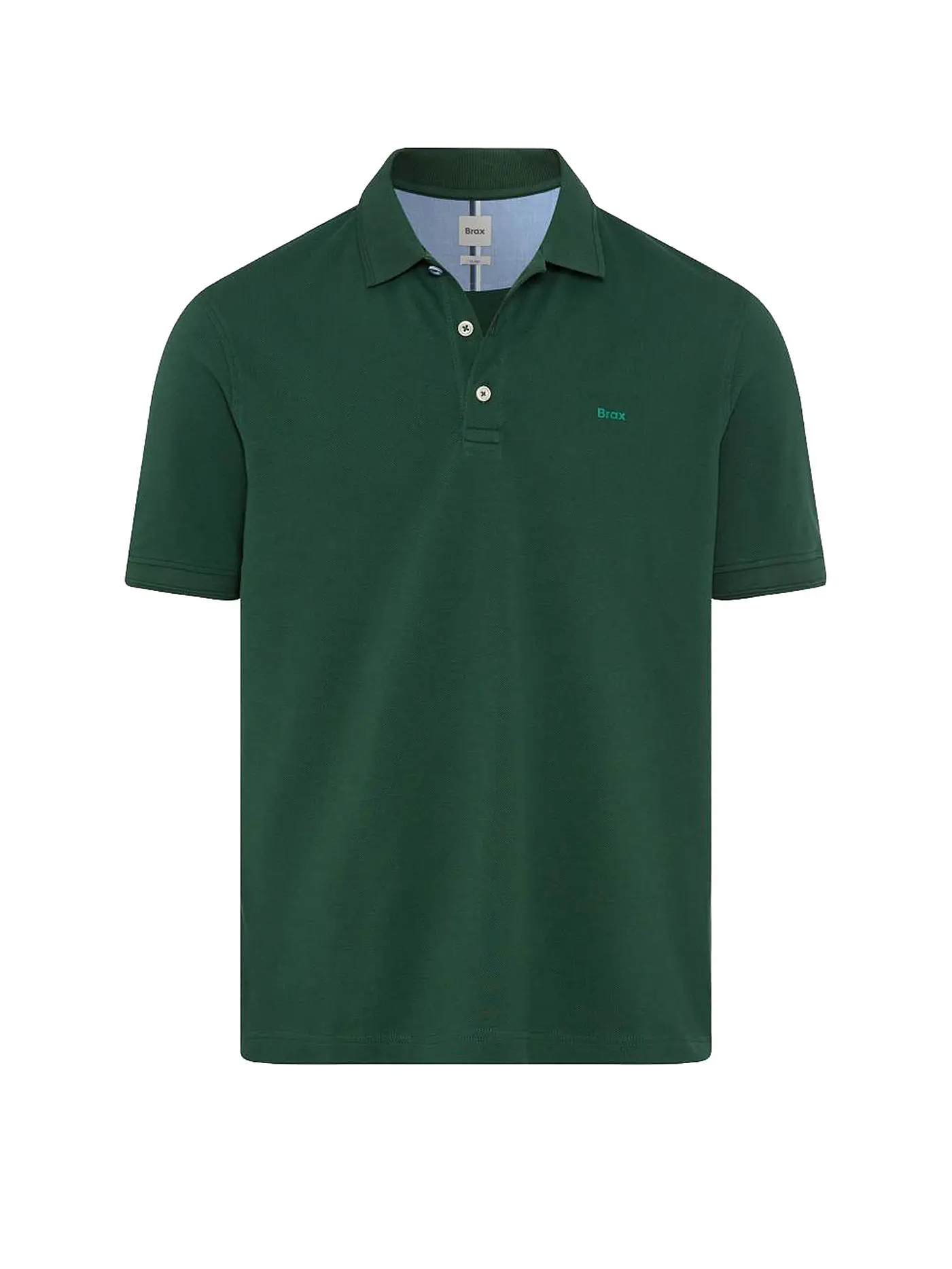 BRAX | Poloshirt PETE | dunkelgrün